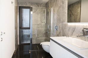 Villa | Bathroom - Important Group Villa Yahsi (Bodrum)