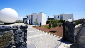Property entrance - Important Group Villa Yahsi (Bodrum)