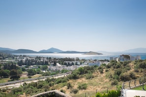 Balcony view - Important Group Villa Yahsi (Bodrum)