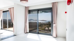 Villa | Living area | LCD TV - Important Group Villa Yahsi (Bodrum)