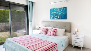 Villa | 4 bedrooms, desk, iron/ironing board, WiFi (free) - Important Group Villa Yahsi (Bodrum)