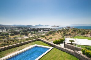 别墅 | 阳台景观