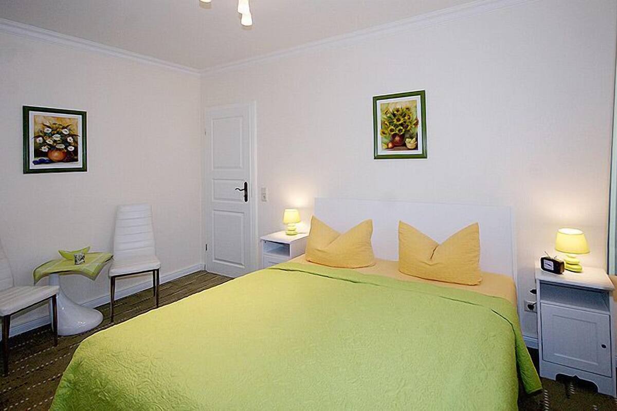 Appartement (12. - incl. Cleaning Fee 40 EUR) | 1 chambre, rideaux occultants, Wi-Fi gratuit