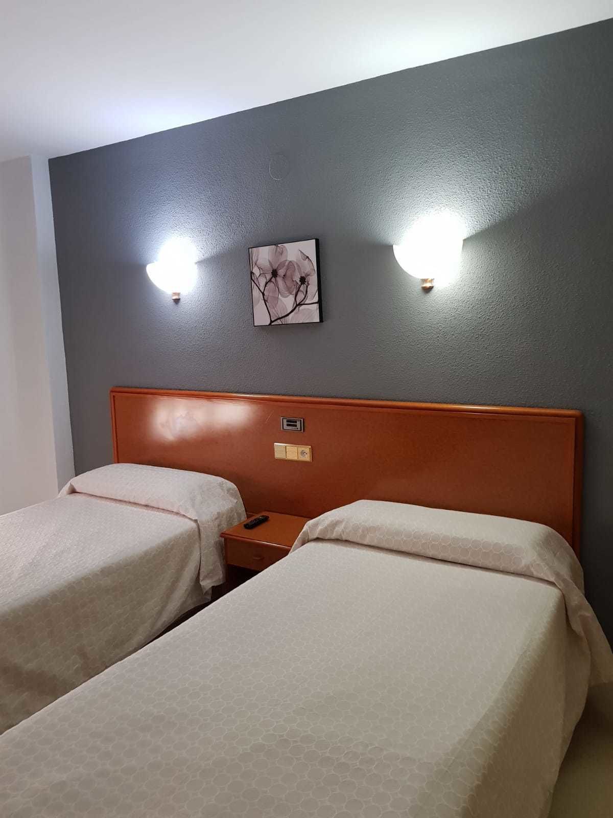 double or twin room | in-room safe, free cots/infant beds, free wifi, bed sheets