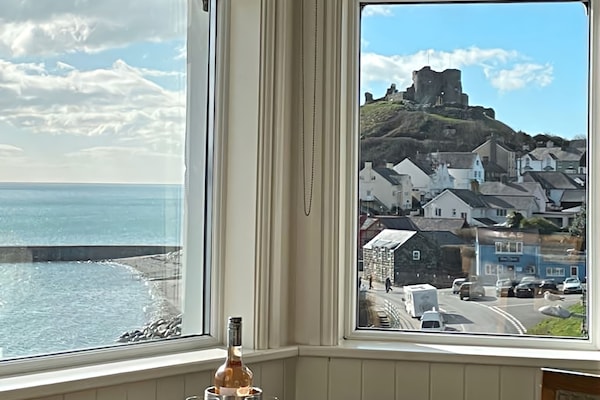Executive Double or Twin Room | Beach/ocean view