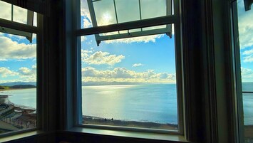 Vistas desde el alojamiento