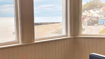 Dobbelt- eller tomannsrom – executive | Skrivebord, wi-fi (inkludert) og sengetøy