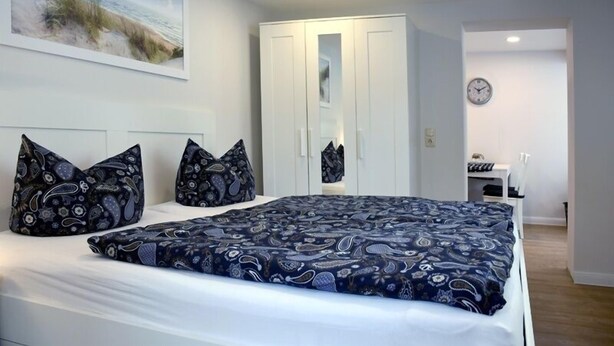 Apartment, 2 Schlafzimmer (3.- incl. Cleaning Fee 55 EUR)