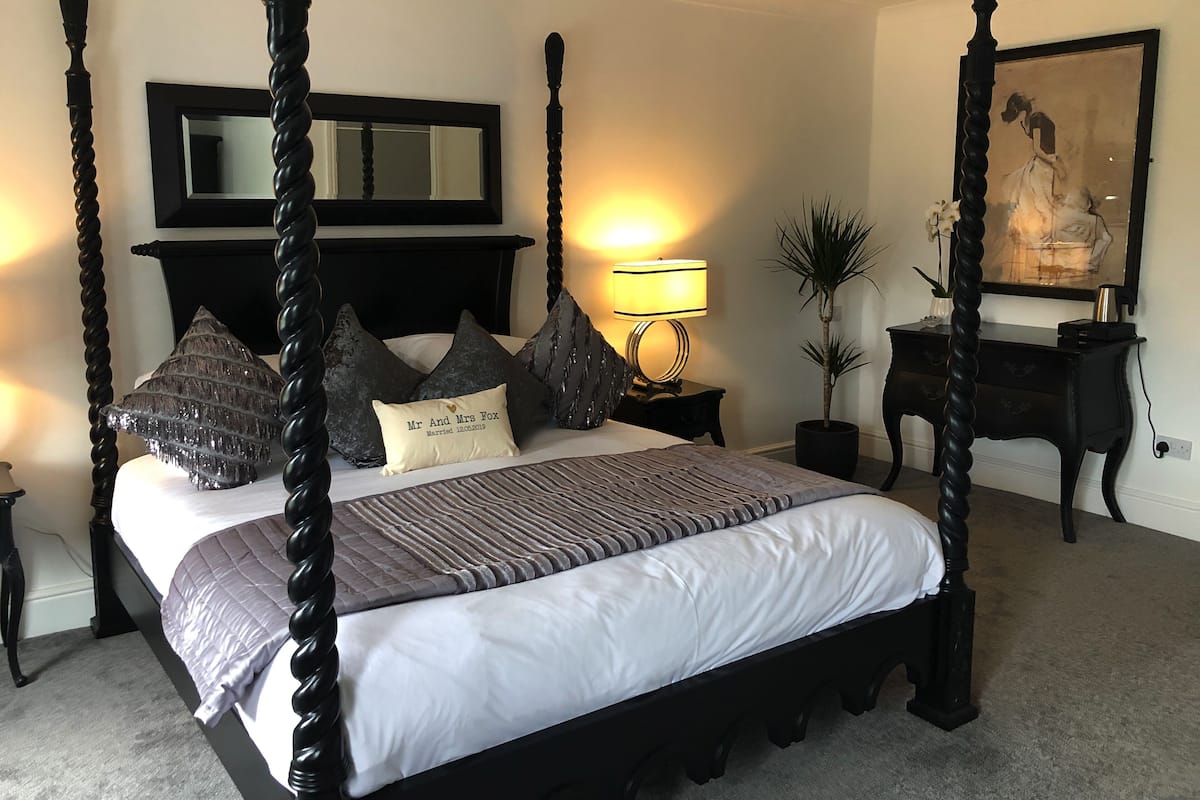 Honeymoon Double Room, Ensuite