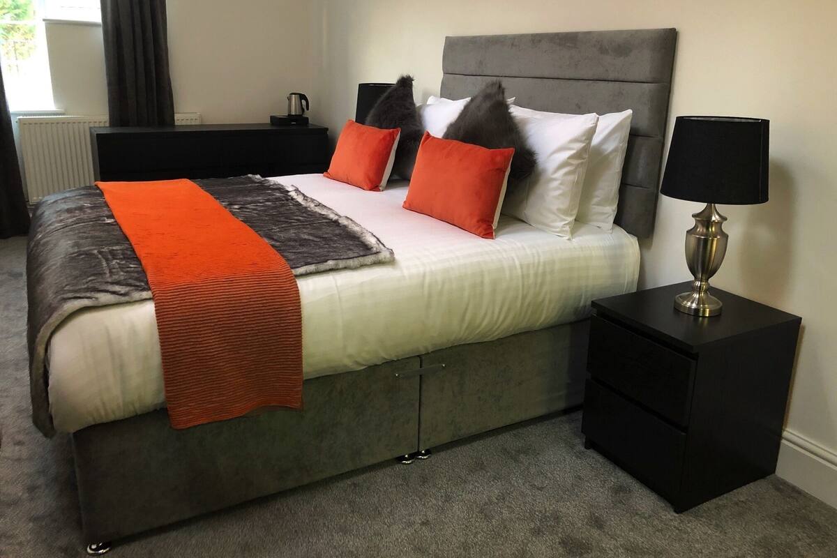 Double Room, Ensuite