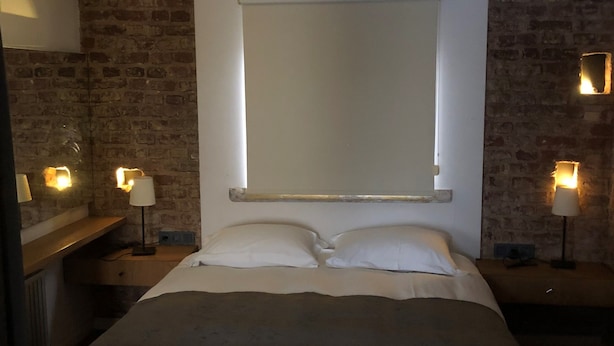Unclassified image, 1 of 7, button - Galata Fourth Floor Suites (Istanbul)