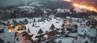 Apartamenty Sun & Snow Centrum Zakopane
