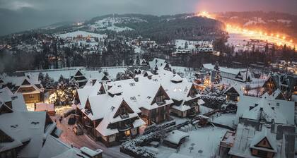 Apartamenty Sun & Snow Centrum Zakopane