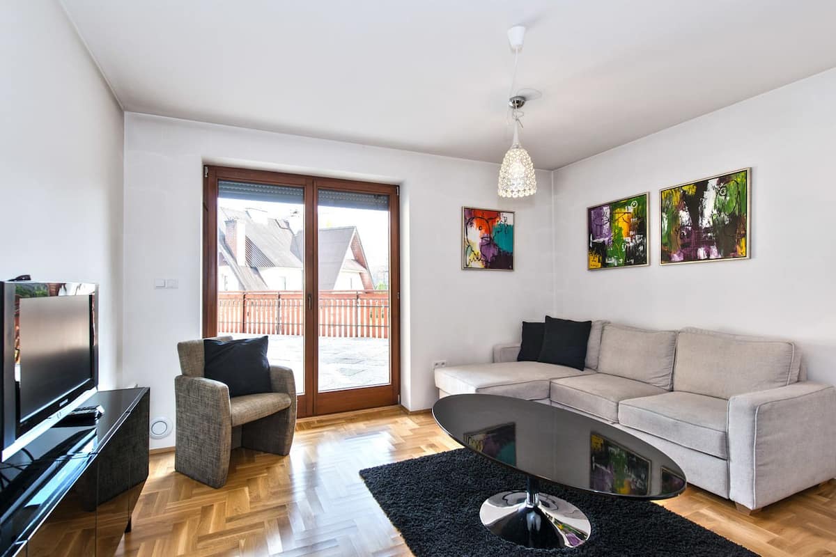 Apartment (4 -Spiechowicza 11)