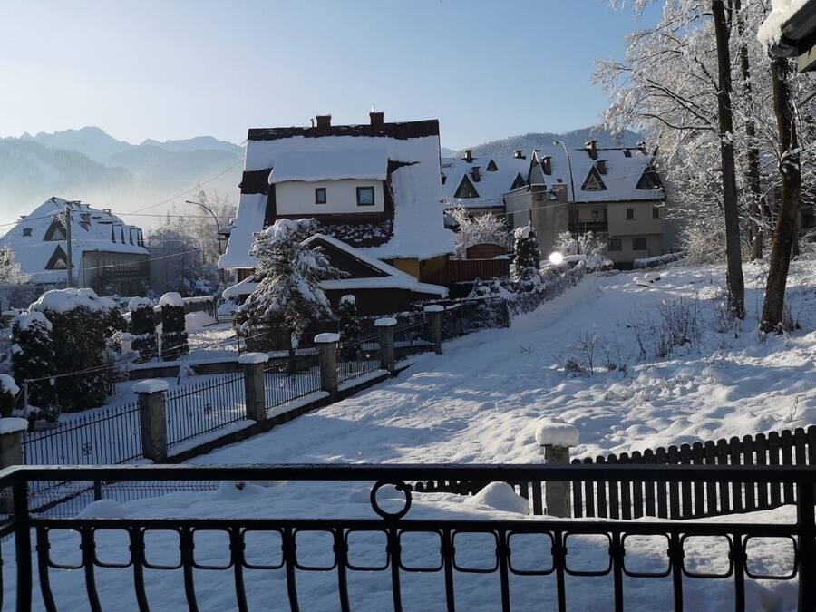 Apartamento (1 -Salwatoriańska 26) | Sacada