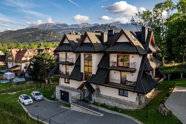 Apartment (1 -Salwatoriańska 26) | 1 bedroom, laptop workspace, iron/ironing board, free wired Internet