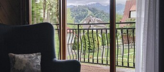 Apartamenty Sun & Snow Pardałówka