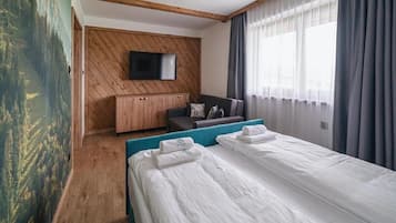 Apartment (1 -Salwatoriańska 26) | 1 bedroom, laptop workspace, iron/ironing board, free wired internet