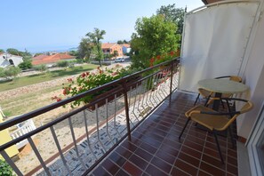 Standard Studio | Balcony