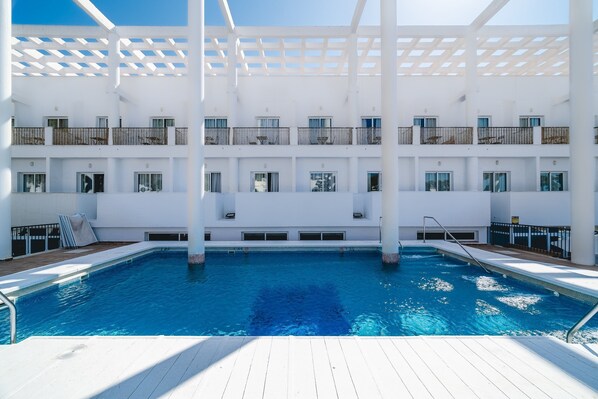 Piscina externa