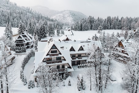 Fachada del alojamiento. Sun & Snow Koscielisko Residence