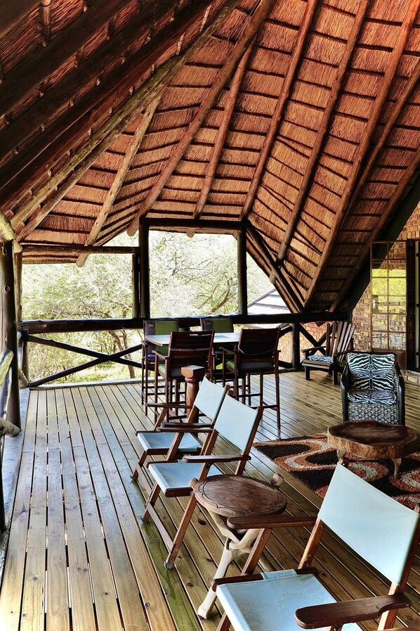 House, 3 Bedrooms | Teres/patio