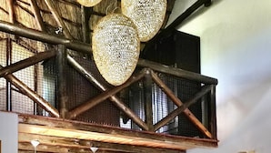 House, 3 Bedrooms | Living area - Rhinos Rest (Nkomazi)