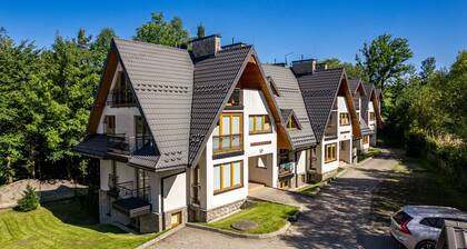 Apartamenty Sun & Snow Poronin