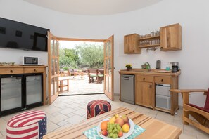 Living area - Villa Nadia (Dobrinj)