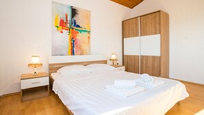 Apartment, 2 Bedrooms, Sea View - Apartments Sunset (Omisalj)