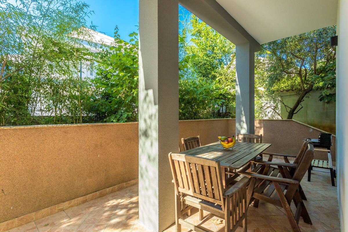 Appartamento, 2 camere da letto, terrazzo | Terrazza/patio