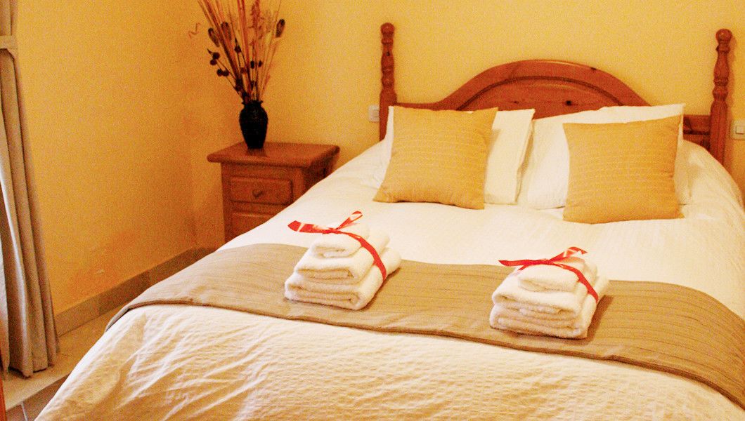 Căn hộ, 1 giường đôi hoặc 2 giường đơn | 1 phòng ngủ, nôi (giường cho trẻ sơ sinh) miễn phí 