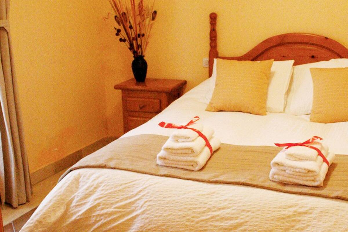 Căn hộ, 1 giường đôi hoặc 2 giường đơn | 1 phòng ngủ, nôi (giường cho trẻ sơ sinh) miễn phí