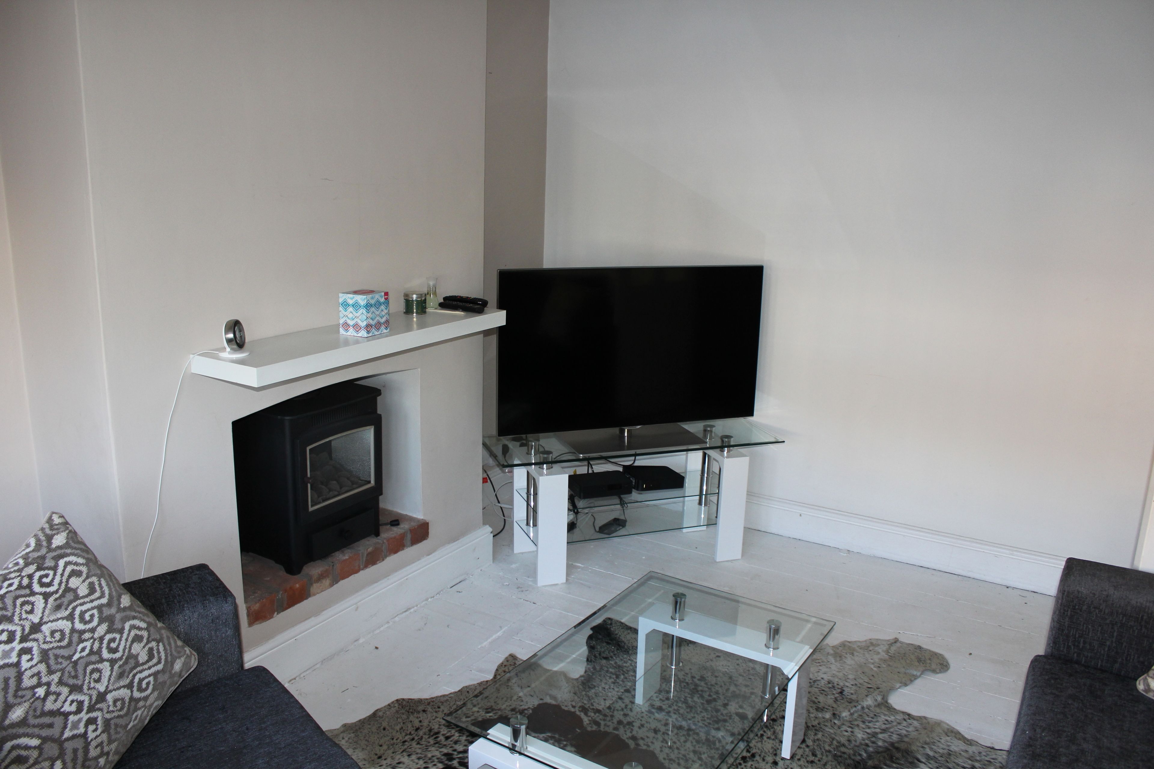 Business Villa, 3 Bedrooms, Garden View | Living area | Smart TV, Netflix, iPod dock, toys