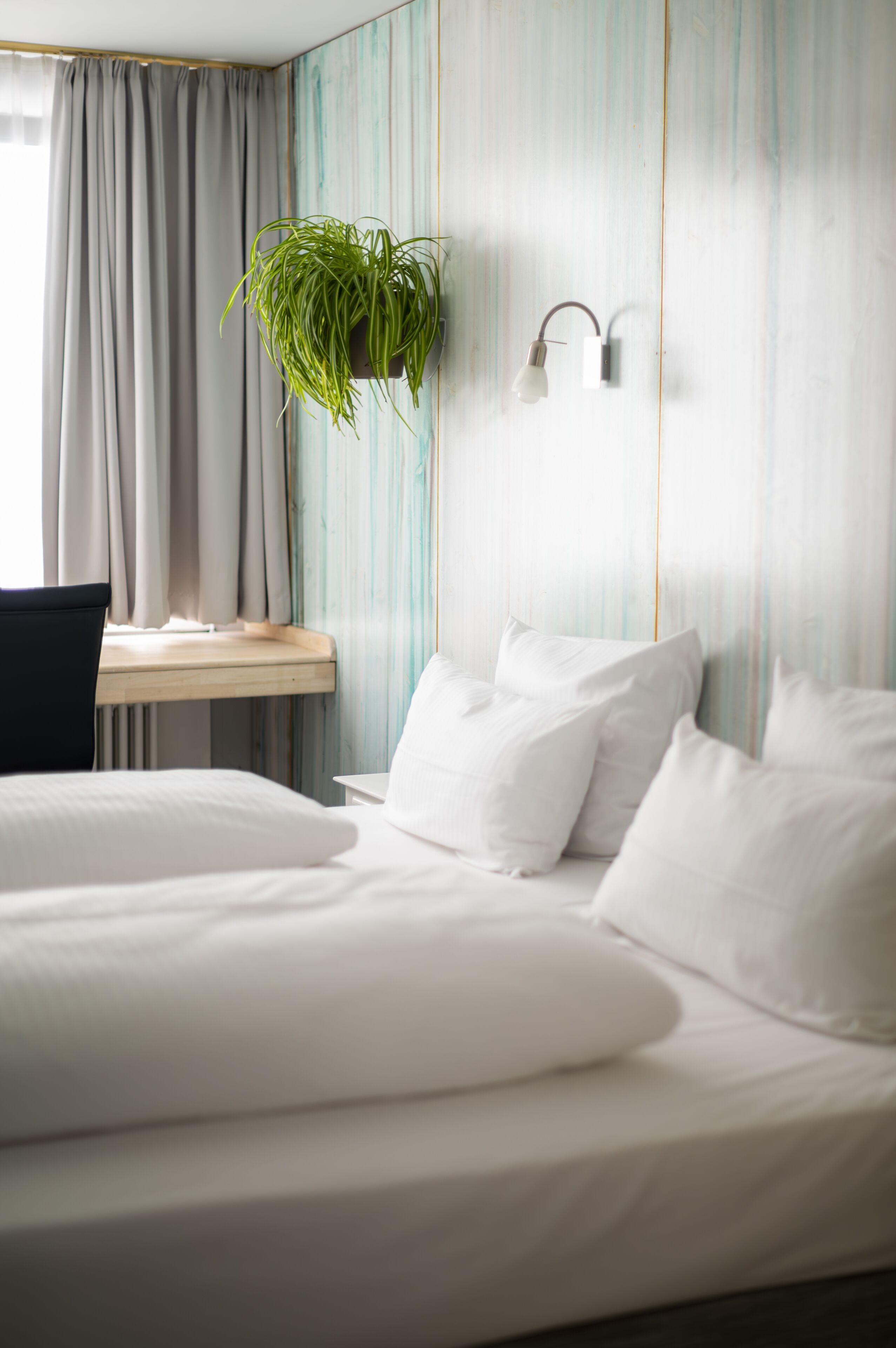 Literie hypoallergénique, bureau