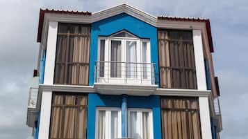 Extérieur