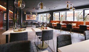 Restaurant - Hotel ZOO (Wroclaw)