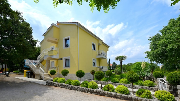 Exterior - Apartments Olgica (Malinska-Dubasnica)