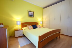 Appartement, 1 chambre (Ground Floor) | Lits bébé (en supplément), Wi-Fi gratuit, draps fournis
