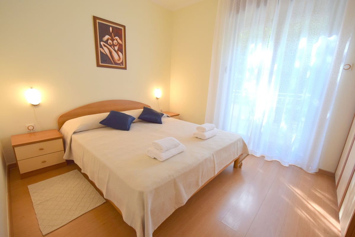 Apartment, 1 Bedroom, Terrace