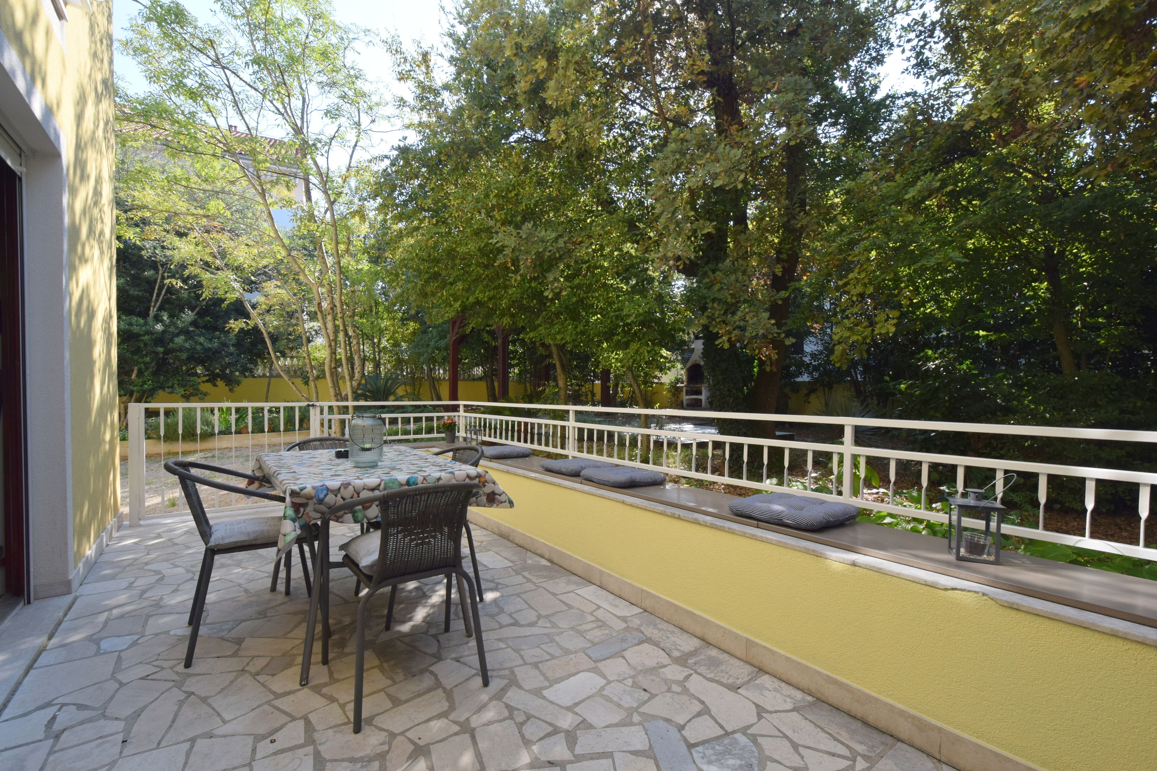 Apartment, 1 Bedroom, Terrace | Terrace/patio