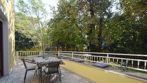 Apartment, 1 Bedroom, Terrace | Terrace/patio - Apartments Olgica (Malinska-Dubasnica)