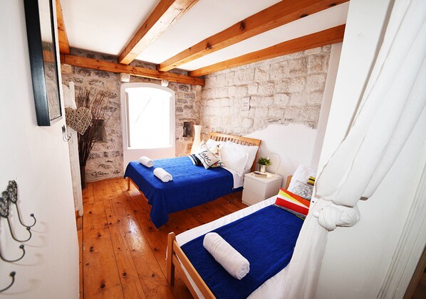 Appartement Familial, vue mer