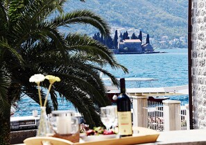 Comfort Studio, Sea View | View from room - Villa Perast (Perast)