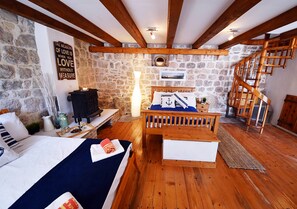 Appartement Familial, vue mer