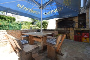 BBQ/picnic Area