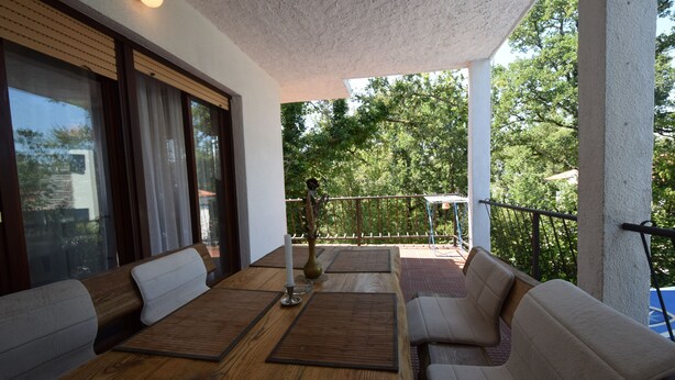 Apartment, 2 Bedrooms | Balcony - Apartment Terezija (Malinska-Dubasnica)