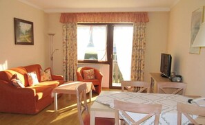 LED TV - Hotel Restaurant Pension Krone Post (Simonswald)