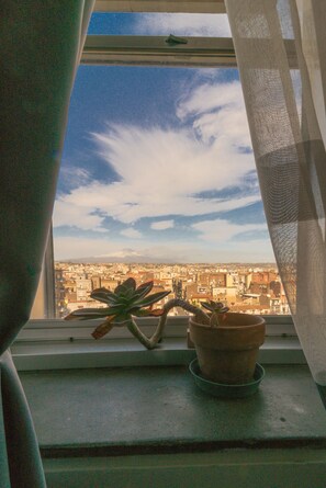 ห้องดับเบิลหรือทวิน, ห้องน้ำส่วนตัว (U Liotru) | วิวจากห้องพัก