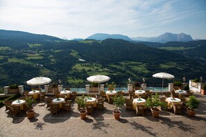 Restaurant - Berglandhotel Untertheimerhof (Villandro)